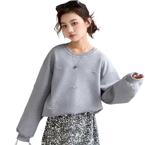 [�m�n�l�r�n�b�q] �������� �~�j�X�J�[�g ���̎q 2�_�Z�b�g �t�H �X�E�F�b�g 120-170cm �㉺�Z�b�g ���� �W���[�W �؍��� �q���� �g�b�v�X �L�b�Y �K�[���Y �Z�b�g�A�b�v ������ �^���� ������� ���n (JP, �g��, 140, �O���[)