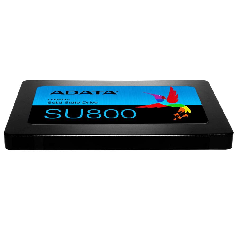 ②【動作確認済み】ADATA 2.5インチSSD SU800 256GB Amazon | ADATA 2.5インチ 内蔵SSD SU800シリーズ 256GB 3D NAND TLC