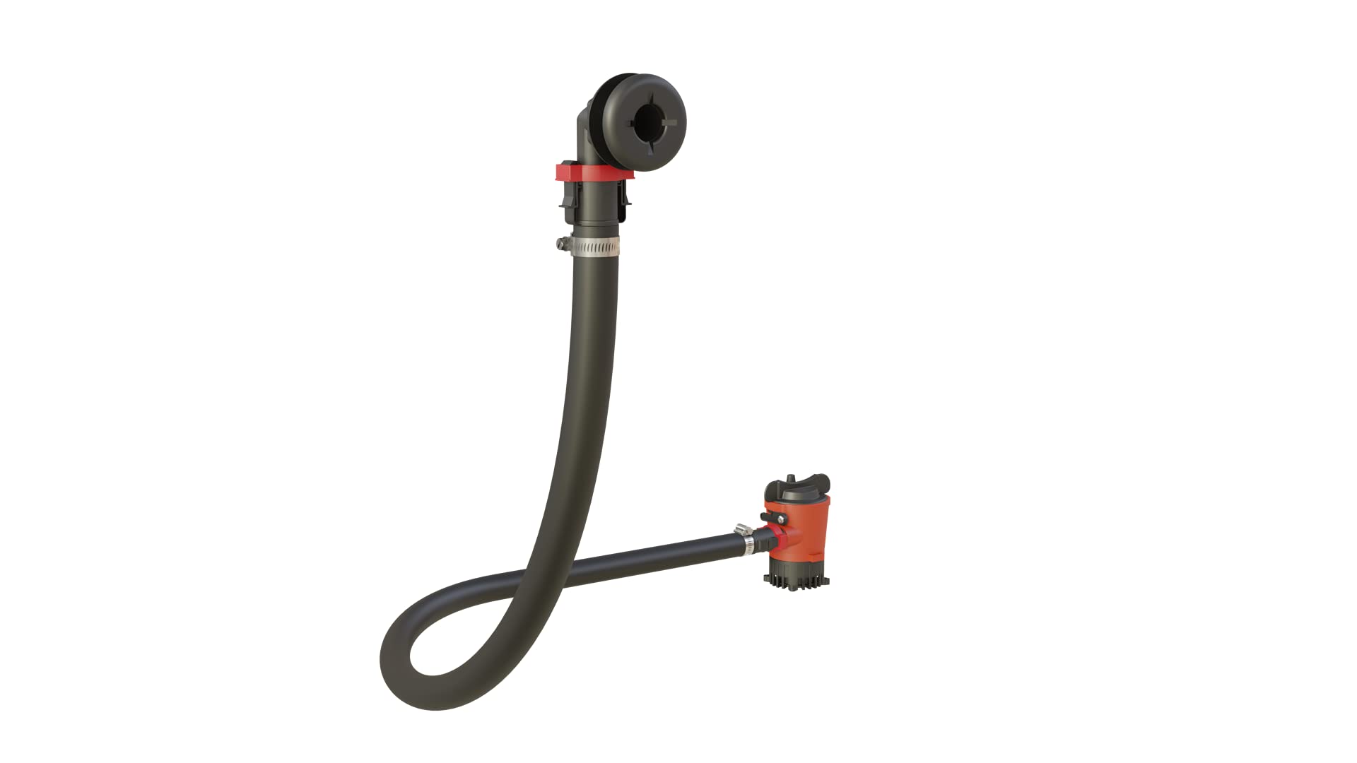 Flow-Rite Bilge Bundle For Large Or Small Boats On Freshwater Or Saltwater (3/4