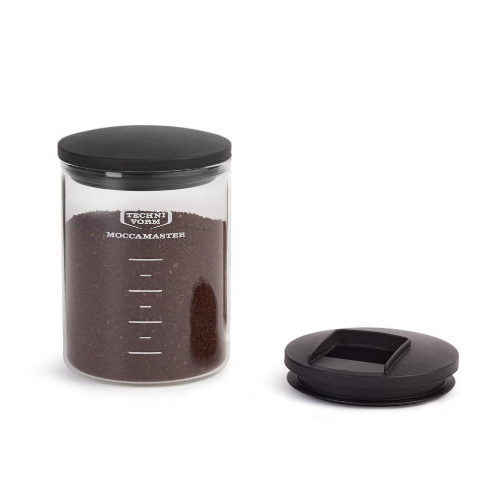 Moccamaster 60027 Grinding Lid Catch Bin KM5, Black - Image 3