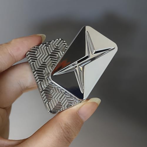 T-Conceal EDC Fidget Sliders Slider Metall Fidget Spielzeug Stress Relief Für Erwachsene Magnetische Metall