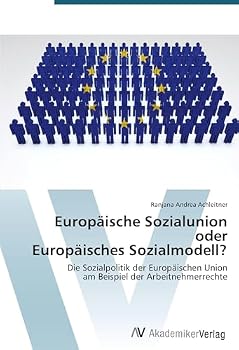 Paperback Europäische Sozialunion oder Europäisches Sozialmodell? [German] Book