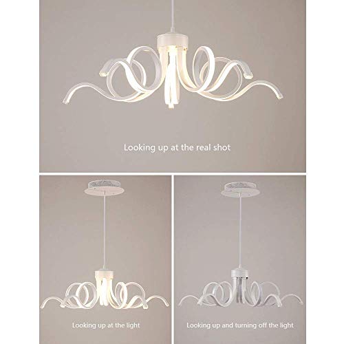 Lustre décoratif 60w pour éclairer un grand salon avec style