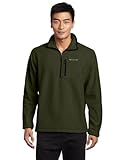 Columbia Men's Fast Trek II Half-Zip Fleece Jacket