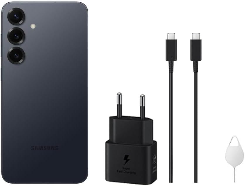 Celular Samsung Galaxy S25+ 5G, 512GB, 12GB RAM, Câmera Tripla de...