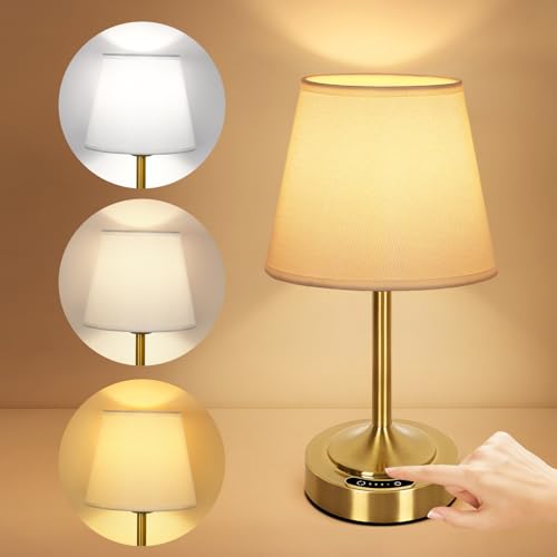 OUTON Mini Lámpara LED Recargable Inalámbrica