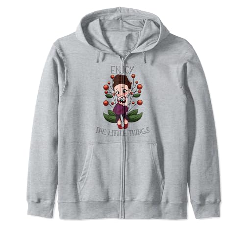 Obi-Wan Kenobi Star Wars Zip Hoodie avec Capuche et Message Inspirant