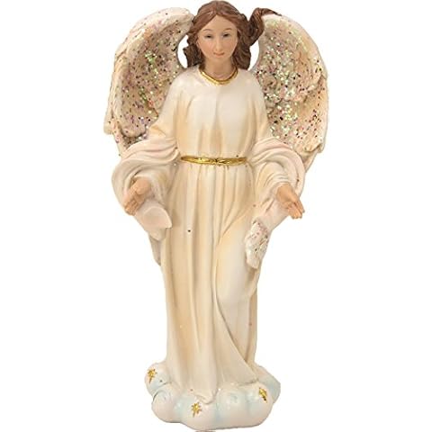 Statue Angel Figure Ornament Decoration made from Polyresin 7.87inch … Cover