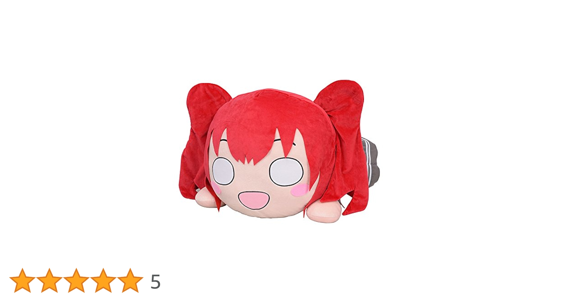 ラブライブ！サンシャイン!!　黒澤ルビィ　カーミラー テラジャンボ ラブライブ！サンシャイン!! 黒澤ルビィ カーミラー テラ