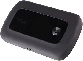Orbic Hotspot móvel Verizon Speed | 4G LTE | Conecte até 10 dispositivos habilitados para Wi-Fi | Até 12 horas de uso | Ótimo para trabalhadores remotos
