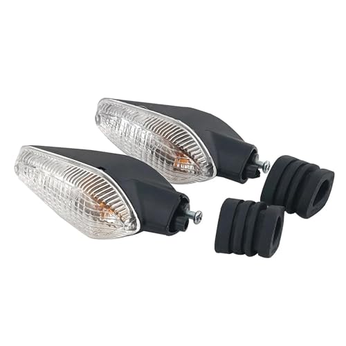Feux clignotants de moto indicateurs direction pour Monster - 4