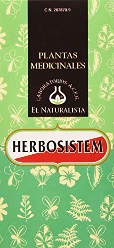 Herbosistem 100G Naturalista Cover