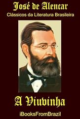 Capa de A Viuvinha (Great Brazilian Literature Livro 23)