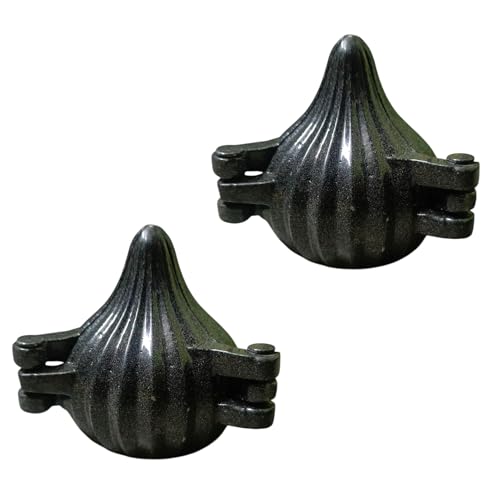 APOLLINE INDIA® Aluminium Modak Mould Set of 2, Modak Sanchan Mou...