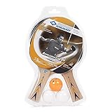 Donic-Schildkrot Appelgren Level 300 Two-Player Racket Set