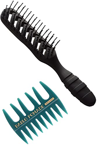 BABLO POMADE �w�A�u���V �����Y �K�C�R�c�u���V �� ���b�V���R�[�� �� �� �X�P���g���u���V