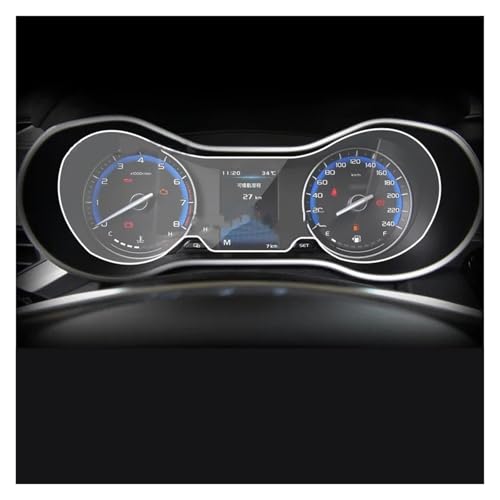 Film navigation pour Geely Emgrand protège écran contre rayures LCD