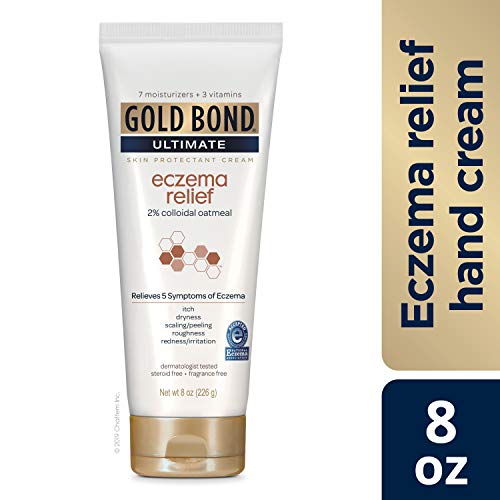 gold bond ultimate eczema relief cream stores