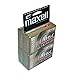 Maxell TC-30 VHS-C Videocassettes (4-pack)