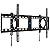 Mounting Dream Advanced Tilt TV Wall Mount for Most 42-90 Inch Flat and Curved Television, Universal Mount Bracket with Extension up to 7 inch, Fits 16", 24", 32" Studs, Max VESA 800x400mm and 120LBS