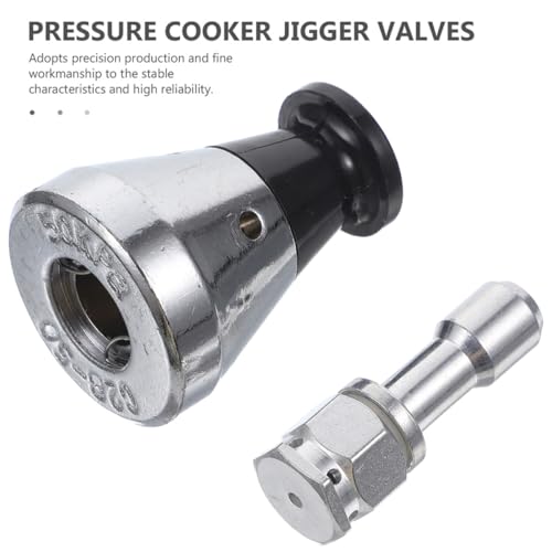 Válvula de escape y seguridad para ollas a presión mediana 60kpa miniatura 3