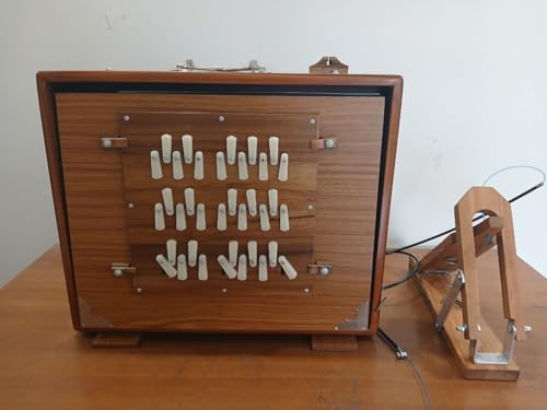 Grande boîte à 36 clés et spécial 3 anches : harmonisez votre atelier de musique