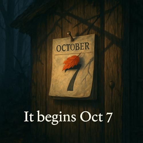 It begins October 7