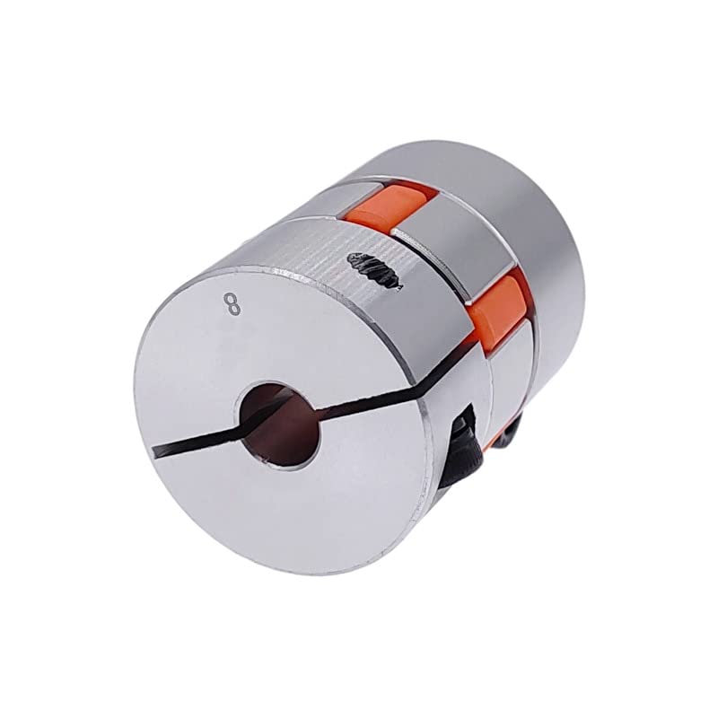6, 35mm X 10mm Flexible Pflaumen Wellen Kupplung, Encoder, Schrittmotor Kupplung mit Stoßdämpfer für CNC, Industrie Elektrische Isolierung 6, 35mm X 10mm Flexible Pflaumen Wellen Kupplung, Encoder, Schrittmotor Kupplung mit Stoßdämpfer für CNC, Industrie Elektrische Isolierung