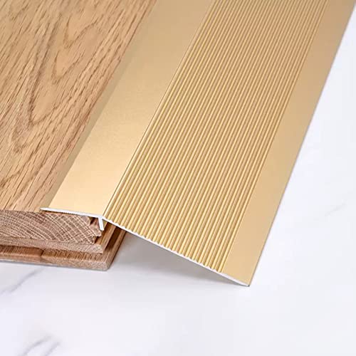 Barre de seuil transition carrelage moquette pour harmoniser les sols de votre maison