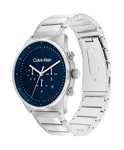 Image of Calvin Klein Ck Impressive Qtz Multifunction Round Dial Men's Watch
