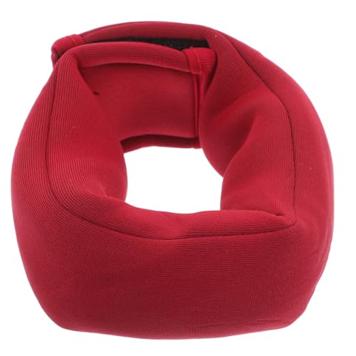YARNOW Saco De Arena Para Entrenamiento Con Pesas Zapatos De Baile Para Adultos Plantillas Signo De Accesorio Pulseras De Muñeca Soporte De Monitor Corriendo Pulseras Neopreno Rojo