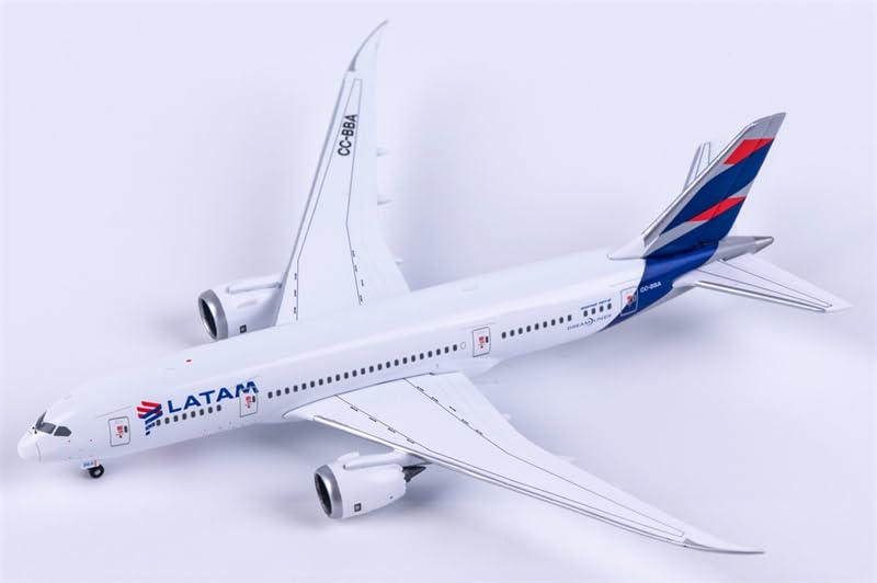 Amazon.co.jp: 航空機モデル完成品 moderu for Aether for LATAM for