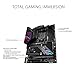 ASUS ROG Strix X570-E Gaming WiFi II AMD AM4 X570S ATX Gaming Motherboard (PCIe 4.0, Passive PCH Heatsink, 12+4 Power Stages, WiFi 6E, 2.5 Gb LAN,USB 3.2 Gen 2 Type C and Aura Sync RGB