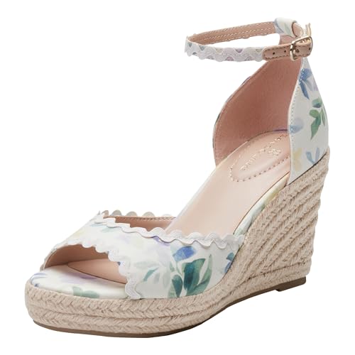 Bandolino Women's Kendri Wedge Sandal