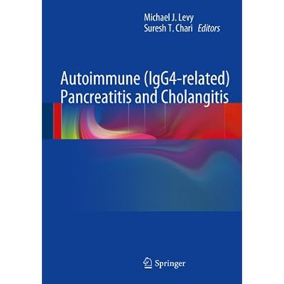 Autoimmune (IgG4-related) Pancreatitis and Cholangitis