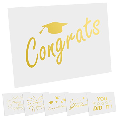 Graduation Cards with Envelopes and Stickers 4