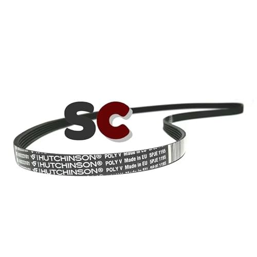 SC Solocorreas Waschmaschinenriemen 5PJE 1195 (A00223101)