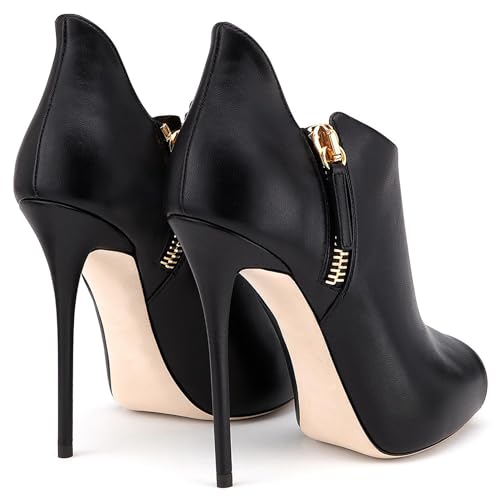 Consejos y reviews para comprar Botines primavera los 7 más buscados. 6 Imagen adicional