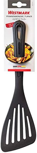 Westmark Łopatka, Długość: 30 cm, Odporność na temp. do 270°C, PPA, Gentle, Czarna, 28352275