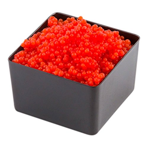 Restaurantware 2 Ounce Mini Dessert Cups 100 Square Shooters For Desserts - Disposable Quadrato Black Plastic Parfait Cups Serve Mousse Puddings Snacks Or Samples For Weddings Or Parties