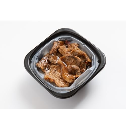 [北海道北見市]焼肉とん久 レンジで丼!知床ポーク豚丼 3個