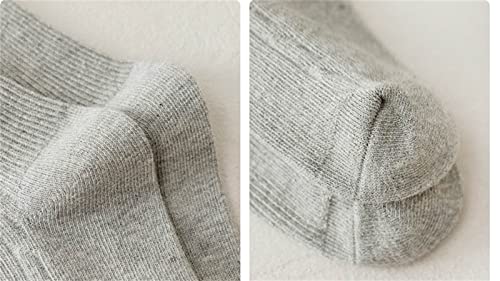 BILIKEYU Toddler Little Girls Cotton Tights Footed Knit Leggings Pantyhose Stretchy Casual Dress Stocking 1 to3