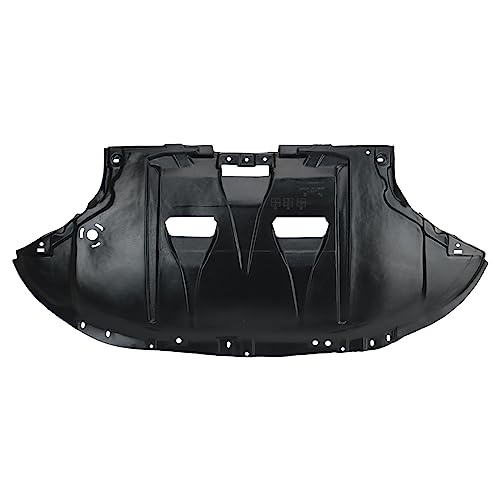 Image of TRQ Lower Forward Engine Splash Shield Compatible with 2003-2006 Audi A4 AU1228102