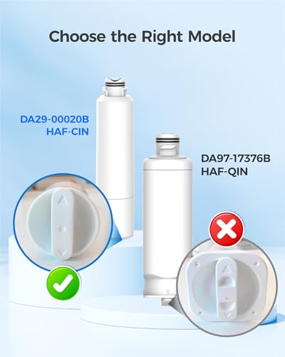Waterdrop 00020B Replacement Refrigerator Water Filter (3-Pack) view 2