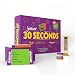 Produktbild DENKRIESEN  30 Seconds® Junior | Partyspiel für Kinder & Familie ab 7 Jahren | 2400 Begriffe | 3+ Spieler | Familienspiel & Brettspiel | Teamspiel für große Gruppen | Spaß für Kinder & Erwachsene