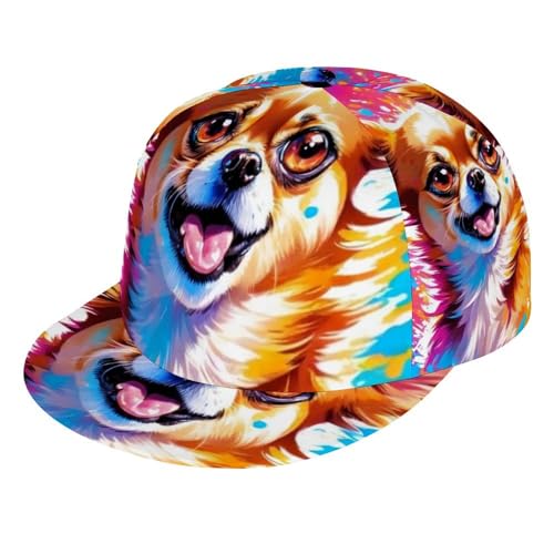 Supdreamc Men & Women Hip Hop Baseball Cap Dad Cap Baseball Bucket Cap