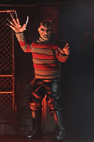 Neca 39977 Nightmare On Elm Street: New Nightmare Freddy 8 Inch Retro Figure thumb #9
