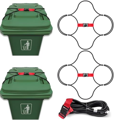 5 Best Bungee Cord Garbage Can for 2022 (Definitive Guide) Kitchen
