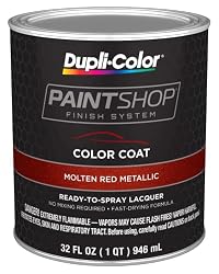 Dupli-Color Paint Shop Finish System, Molten...