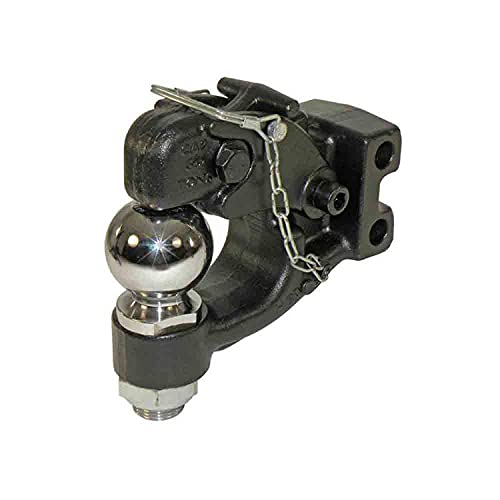 Advanced Engineering Group OneMount (30022) Pintle Hook with 2-5/16 inch Ball Combo